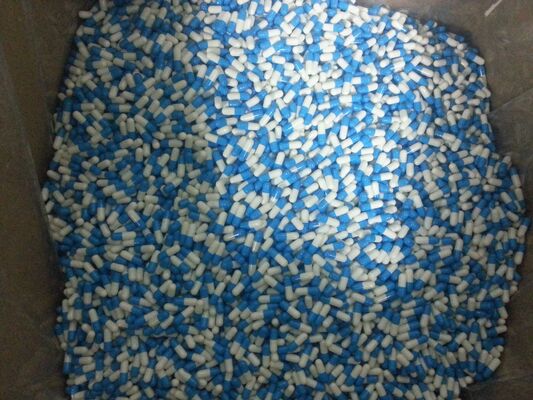 Καλή τιμή Μέγεθος 2 EHG κενή κάψα ζελατίνης καψών πηκτωμάτων για το φαρμακευτικό είδος σε απευθείας σύνδεση