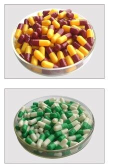 Καλή τιμή Φαρμακευτικό μέγεθος 3 βαθμού κενές κάψες πηκτωμάτων από τη ζελατίνη κόκκαλων βοοειδών σε απευθείας σύνδεση