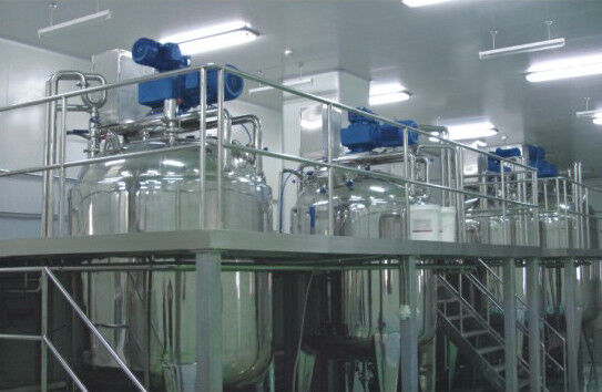 Καλή τιμή 50L SUS304 κενός γαλακτωματοποιώντας αναμίκτης κουράς μηχανών υψηλός για το έλαιο/το νερό σε απευθείας σύνδεση