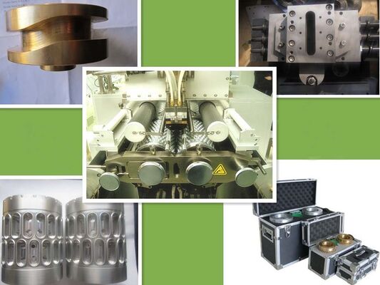 Καλή τιμή 8 μηχανή ενθυλάκωσης Softgel στυλοβατών σκληρή στο πιστοποιητικό CE οξυγόνωσης σε απευθείας σύνδεση