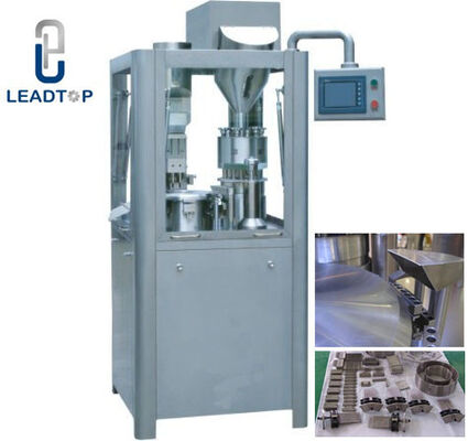 Καλή τιμή Μίνι αυτόματο φαρμακευτικό μέγεθος 1 γεμίζοντας μηχανών καψών για την κλίμακα εργαστηρίων σε απευθείας σύνδεση