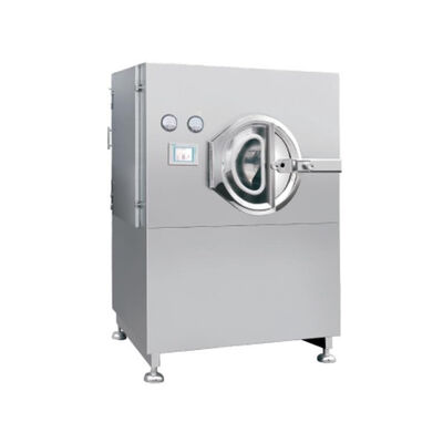 Καλή τιμή Ευφυής μηχανή 2.8kw επιστρώματος ταινιών ταμπλετών για τα φαρμακευτικά είδη σε απευθείας σύνδεση