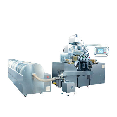 Καλή τιμή Μηχανή ενθυλάκωσης εργαστηριακού Softgel ιατρικής με την οθόνη αφής σε απευθείας σύνδεση