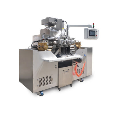 Καλή τιμή Περιστροφική σχηματοποίηση μηχανών ενθυλάκωσης καψών ζελατίνης Paintball σε απευθείας σύνδεση