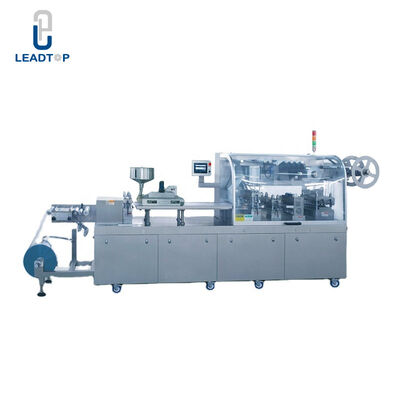 Καλή τιμή ODM κοπή 45/ελάχιστη μηχανή συσκευασίας φουσκαλών καψών με τον υπολογιστή μικροϋπολογιστών σε απευθείας σύνδεση