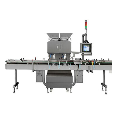 Καλή τιμή SS316 πολυ μετρώντας μηχανή 200000pcs/H ταμπλετών καναλιών ηλεκτρονική σε απευθείας σύνδεση