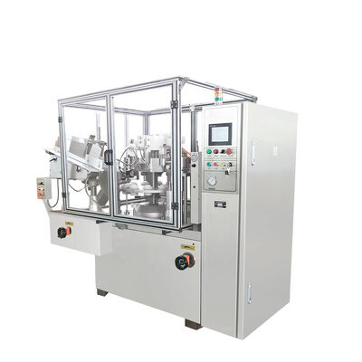 Καλή τιμή Του προσώπου καθαρότερη καλλυντική σφραγίζοντας μηχανή 60pcs/Min πλήρωσης σωλήνων σε απευθείας σύνδεση