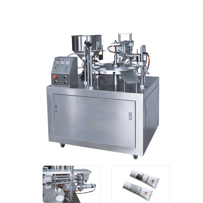 Καλή τιμή Πλαστικά υλικό πληρώσεως και Sealer 600pcs/H AC220V σωλήνων οδοντόπαστας σε απευθείας σύνδεση