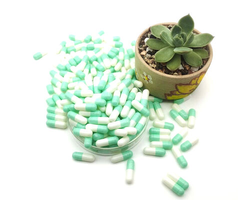 Καλή τιμή Φαρμακευτικές βαθμού κάψες πηκτωμάτων ζελατίνης HPMC κενές που χωρίζονται σε απευθείας σύνδεση