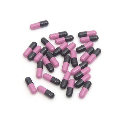 Καλή τιμή Της κκπ φαρμακευτικός βαθμός καψών ζελατίνης κενός χορτοφάγος σε απευθείας σύνδεση