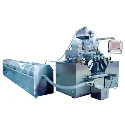 Καλή τιμή Πλήρως αυτόματος έλεγχος PLC μηχανών ενθυλάκωσης πηκτωμάτων ζελατίνης μαλακός σε απευθείας σύνδεση