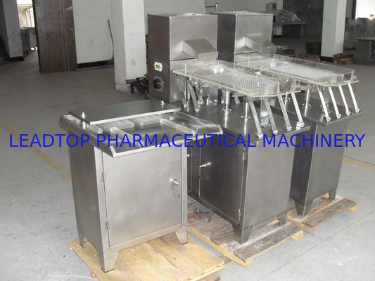 Καλή τιμή Μικρή χειρωνακτική ικανότητα γεμίζοντας μηχανών καψών 3000 ανά ώρα με Tamping το εργαλείο σε απευθείας σύνδεση