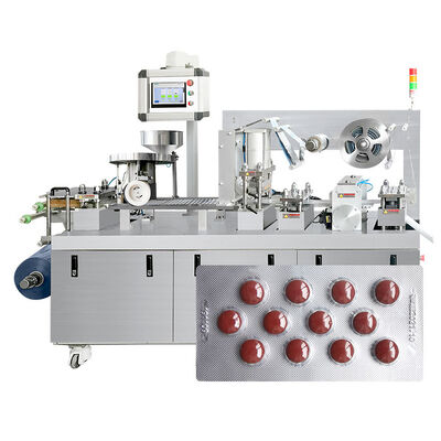 Καλή τιμή Ιατρική μηχανή συσκευασίας φουσκαλών συρίγγων εγχύσεων πατσαβουρών με το έγγραφο Tyvek σε απευθείας σύνδεση