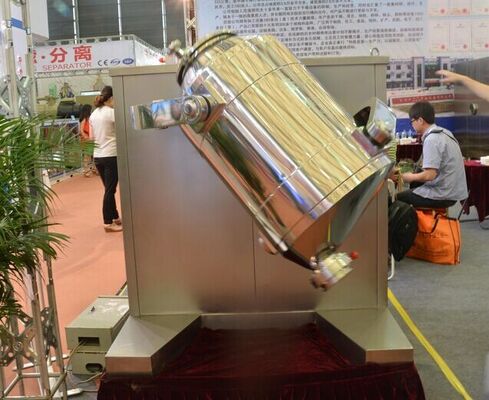 Καλή τιμή Φαρμακευτική σειρά μηχανών SYH επεξεργασίας σκονών κινήσεων ανοξείδωτου σε απευθείας σύνδεση