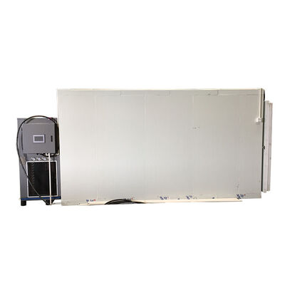 Καλή τιμή Στεγνωτήρες δίσκων κυκλοφορίας αντλιών θερμότητας ζεστού αέρα που απομακρύνουν το νερό τα ξηρά λουλούδια φύλλων κάνναβης σε απευθείας σύνδεση