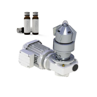 Καλή τιμή Υγειονομικός κατώτατος αναδευτήρας ανοξείδωτου ταραχοποιών αναμικτών 3a μαγνητικός σε απευθείας σύνδεση