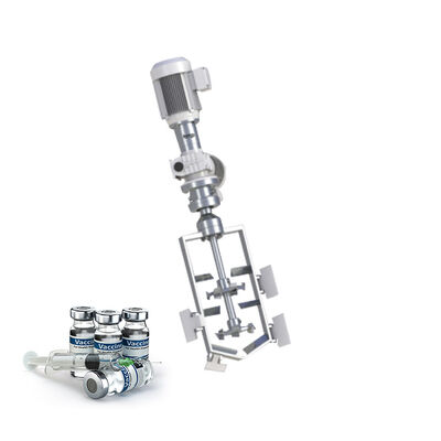 Καλή τιμή Βιομηχανικός αναδευτήρας 380 ταραχοποιών αναμικτών σύστημα χορήγησης της δόσης r.p.m για το νερό λυμάτων σε απευθείας σύνδεση